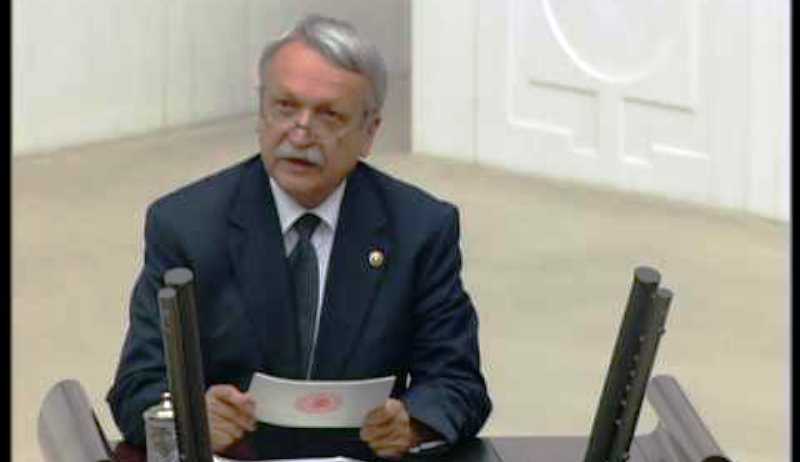 CHP Isparta Milletvekili İrfan Bakır: ?Türkiye'de kuraklık alarmı verilmelidir.?