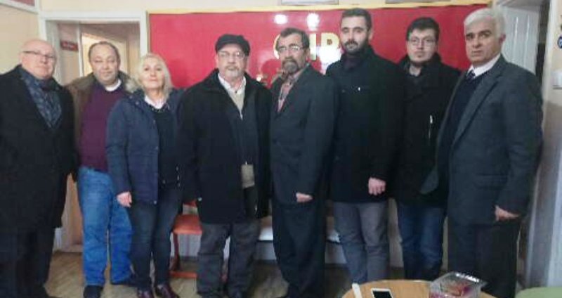 CHP EĞİRDİR İLÇE TEŞKİLATI EĞİTİMDE BİR İLKİ GERÇEKLEŞTİRDİ