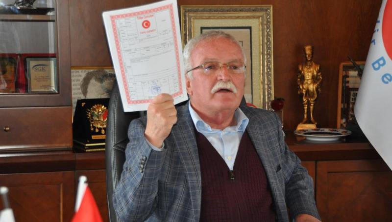 Pınar Pazarı Kooperatifinin Tapu Töreni Kervansaray Toplantı Salonunda Yapılacak