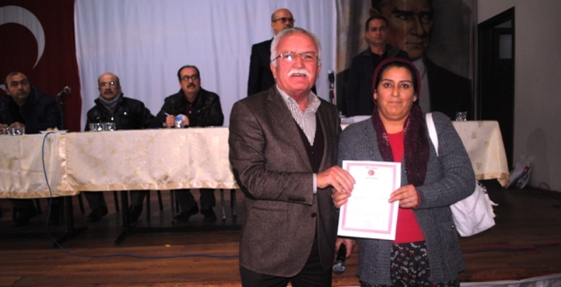 Pınar Pazarı Evlerinde Mutlu Son?