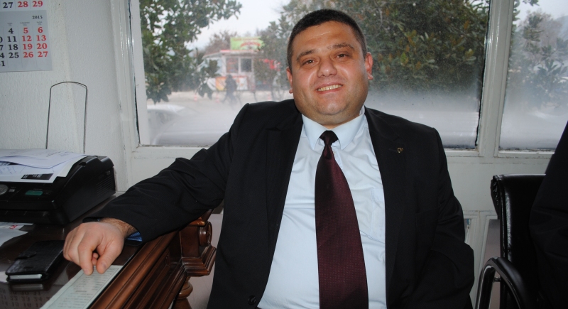 ALPER AYGÜL, KEÇİBORLU EMNİYET MÜDÜRLÜĞÜ?NE ATANDI