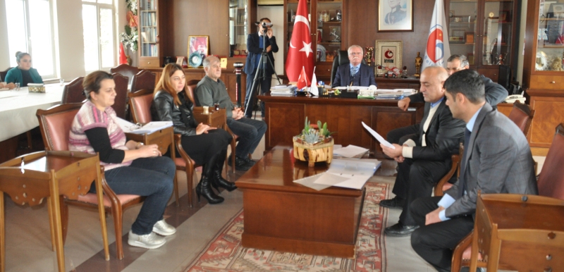 Mülkiyeti belediyeye ait olan 2 arsa kira İhalesine çıktı