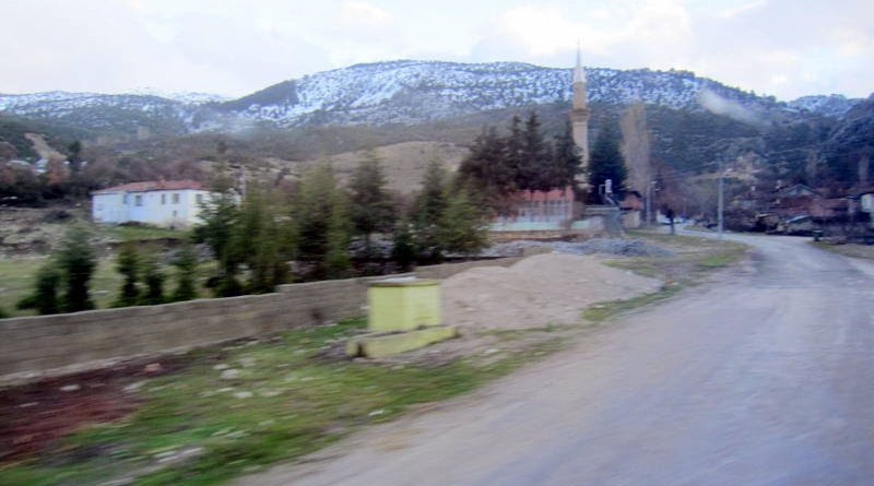 EĞİRDİR ? DAVRAZ YOLU İNCELENECEK