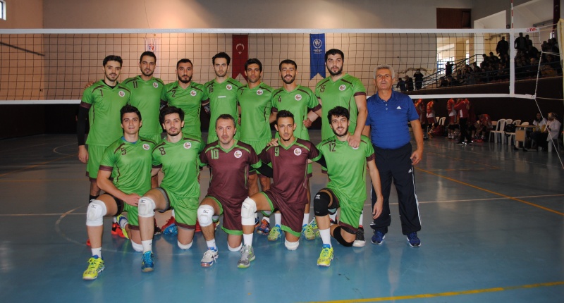 Voleybol?da İkinci Devre Başlıyor?