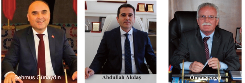 Eshab-ı Kehf Başarı Ödüllerinde Isparta'ya Ödül Yağdı..
