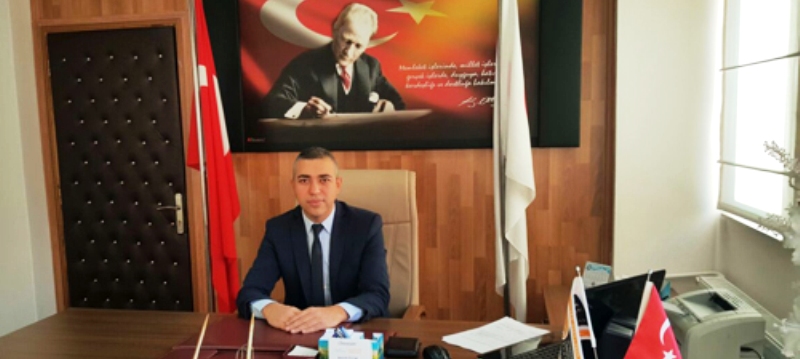 HASTANEMİZE BAŞHEKİM ATANDI