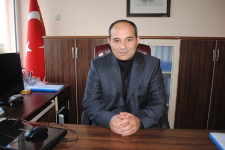 Eğirdir İlçe Emniyet Müdürü Yasin Orakoğlu Elma Üreticilerini Dolandırıcılık Konusunda Uyardı!..