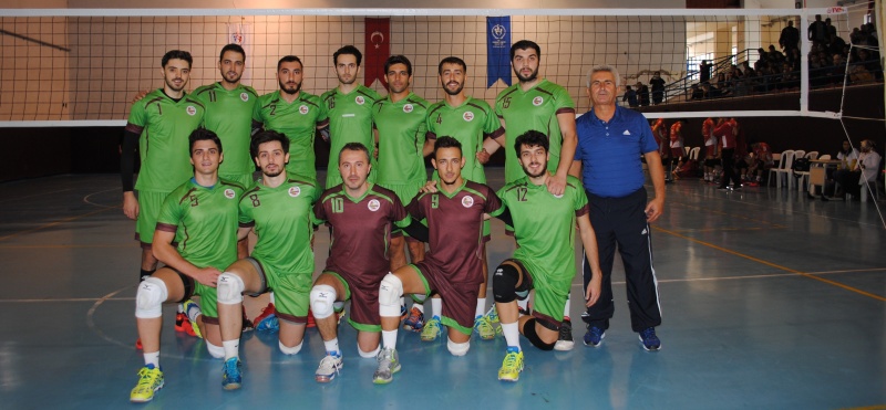 Eğirdir Elmaspor, Bornava  Anadolu Lisesi Voleybol Takımını 3-1  Yendi?