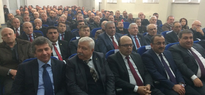 EKK?nin mali genel kurulu gerçekleştirildi
