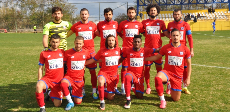 Eğirdirspor Kütahya Deplasmanında