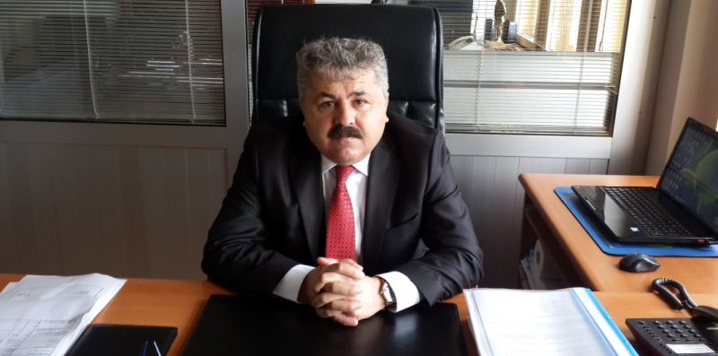 İlçe Milli Eğitim Müdürü Yalçın KARAKAYA´nın Yarıyıl Mesajı