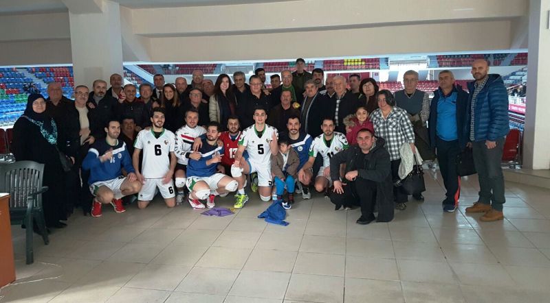 Elmaspor, Es Spor?u Ezdi Geçti?