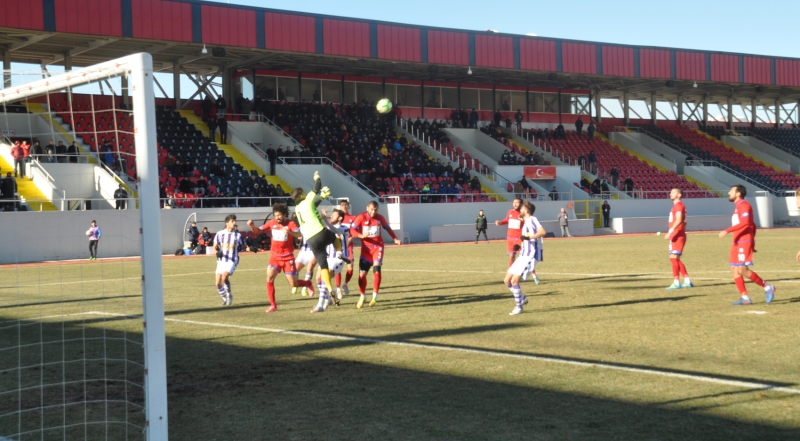 Eğirdirspor, Kütahya'dan 3 Puanla Döndü 1-2