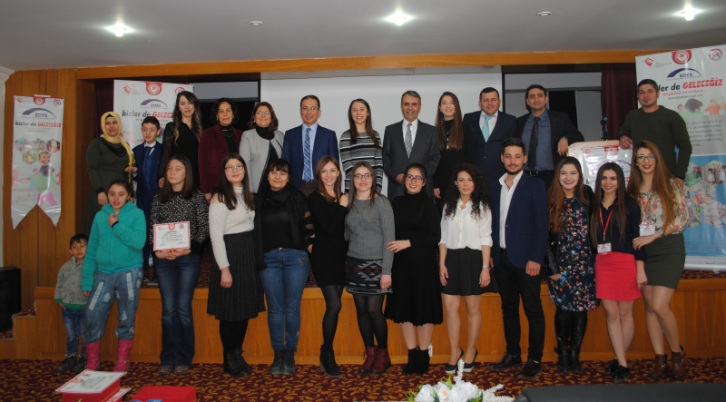 EDES PROJESİNİN KAPANIŞ TÖRENİ YAPILDI?
