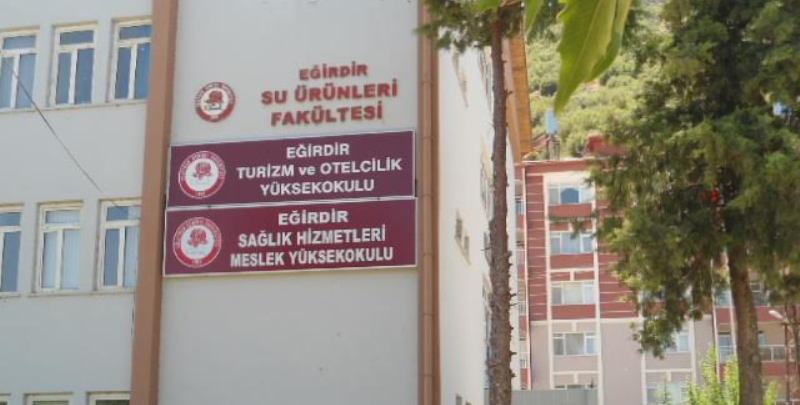 ISPARTA?YA İKİNCİ ÜNİVERSİTE EĞİRDİR?E KURULMALI; NEDEN ve NASIL?