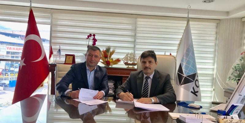 EGİAD - KOSGEB ile Uygulamalı Girişimcilik Eğitimi Protokolü İmzaladı ...