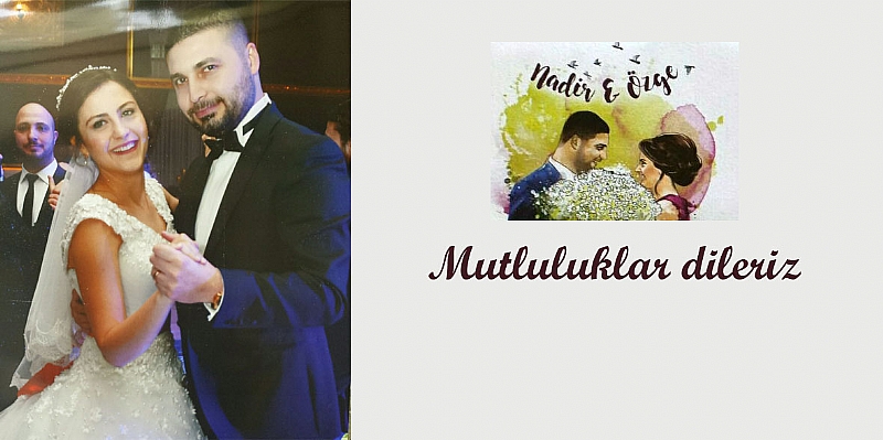 Mutluluklar dileriz
