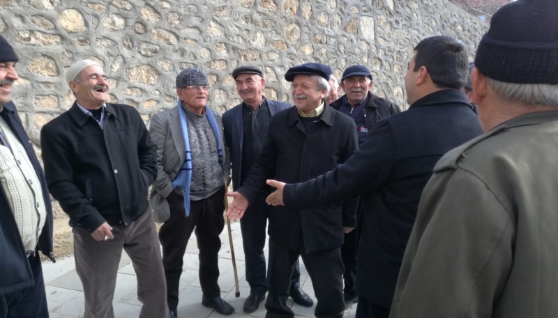 MİLLETVEKİLİ BAKIR, HAFTASONUNU EĞİRDİR?DE GEÇİRDİ