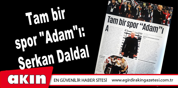 Tam bir spor 
