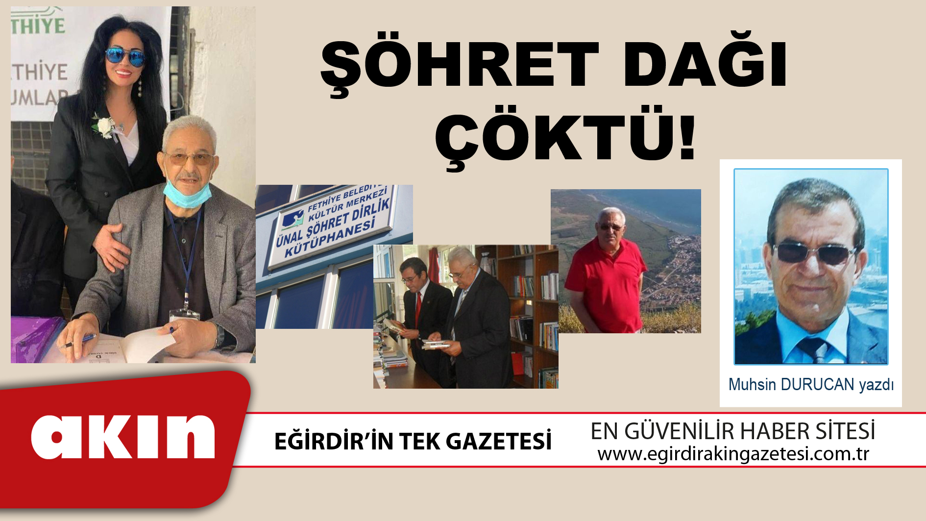 Şöhret Dağı Çöktü!