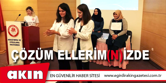 eğirdir haber,akın gazetesi,egirdir haberler,son dakika,ÇÖZÜM ELLERİM(N)İZDE