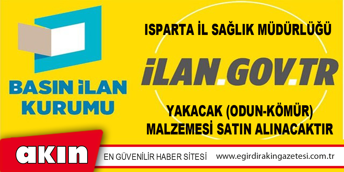 Isparta İl Sağlık Müdürlüğü