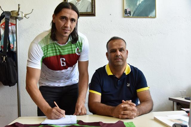 ALTINIŞIK ELMASPOR’DA...