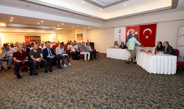 Elmaspor’un rakipleri belli oldu