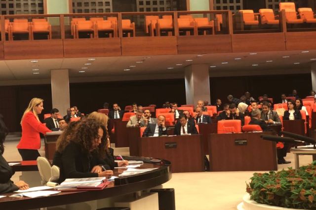 “Emeklilikte yaşa takılanlar” konusu TBMM'de...