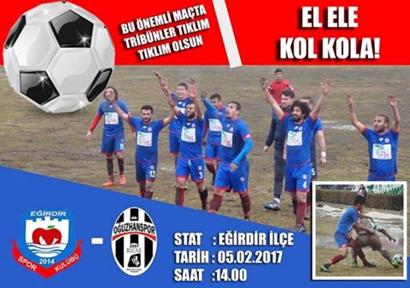 BU MAÇ KAÇMAZ