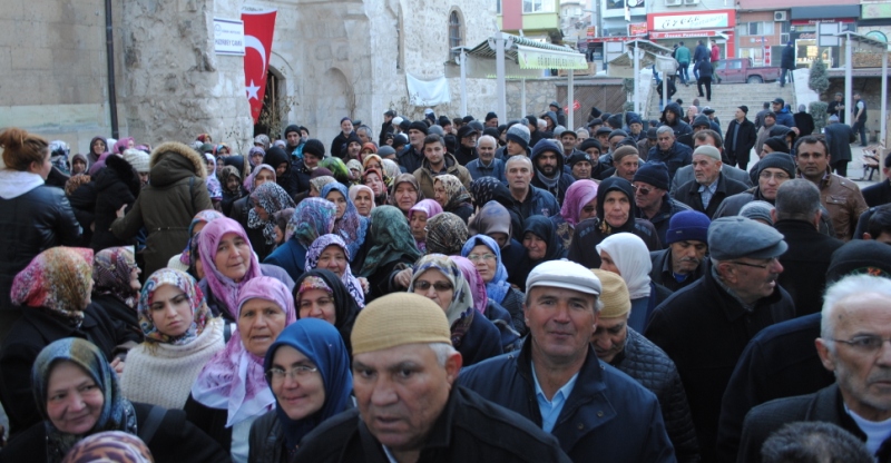 Hemşehrilerimiz Umre Ziyareti İçin Kutsal Topraklara Gittiler?