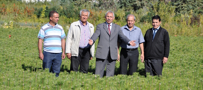 HAKKARİ'DE,