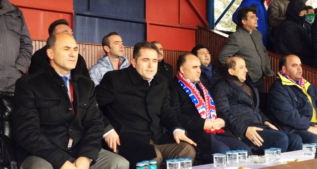 EĞİRDİRSPOR 0 - BUCAK OĞUZHANSPOR 0