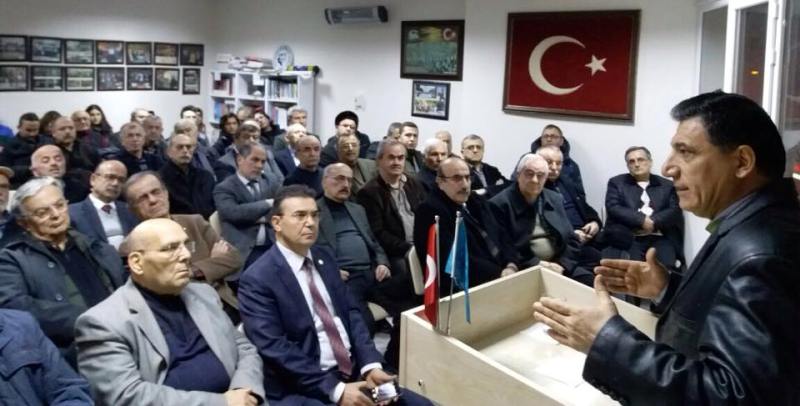 ?Ülkücü İrade, evet derse ben de evet diyeceğim?