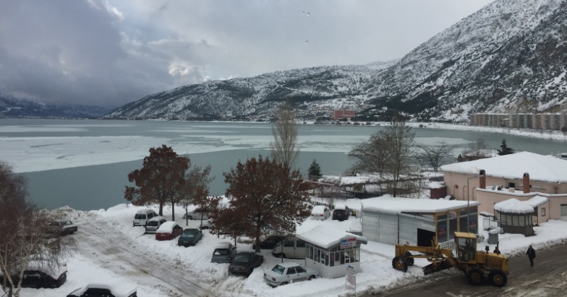 Isparta nüfusuna kayıtlı olup Eğirdir ilçesinde ikamet eden kişi sayısı 26 bin 611