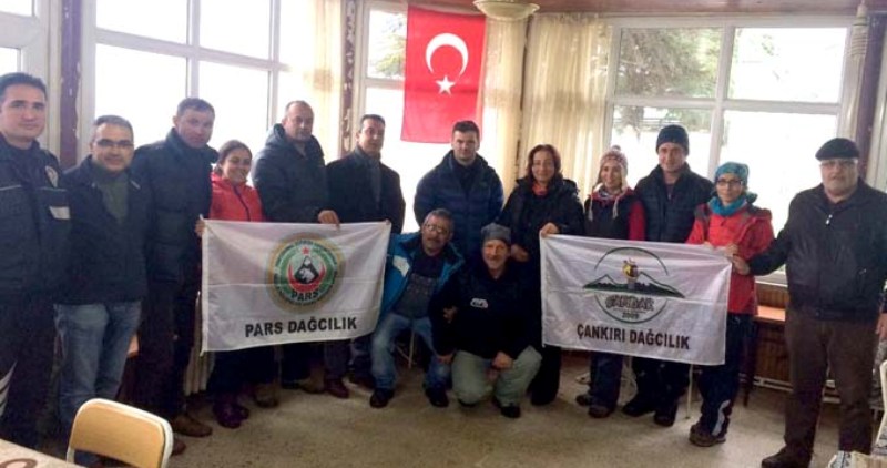 GÖREV ARKADAŞLARI, EMNİYET MÜDÜRÜMÜZ KARASAKAL?I UNUTMADI?