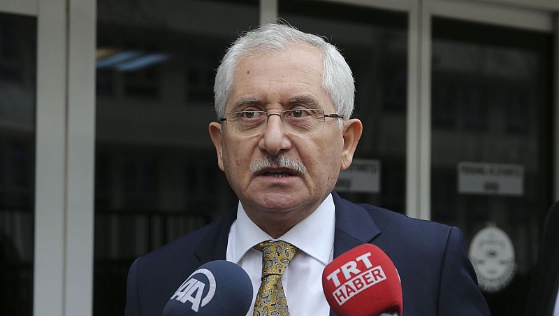 YSK referandum tarihini resmen açıkladı