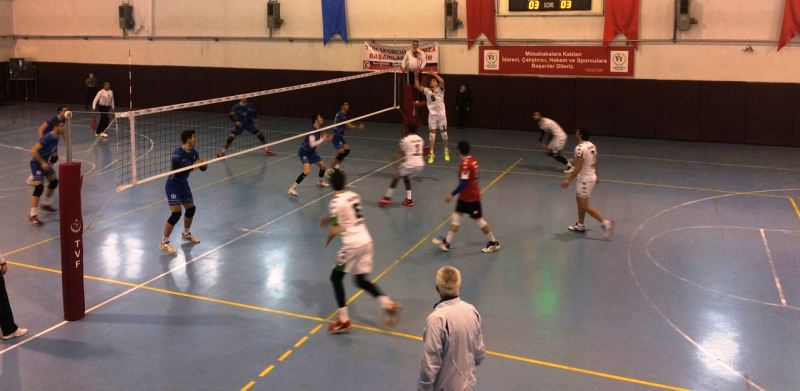 Eğirdir Elmaspor 3-1 Yenildi?
