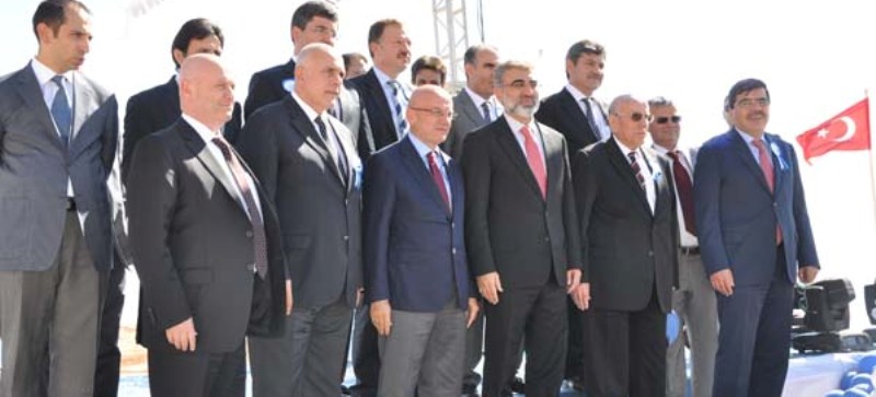 Enerji Bakanı Taner Yıldız: 