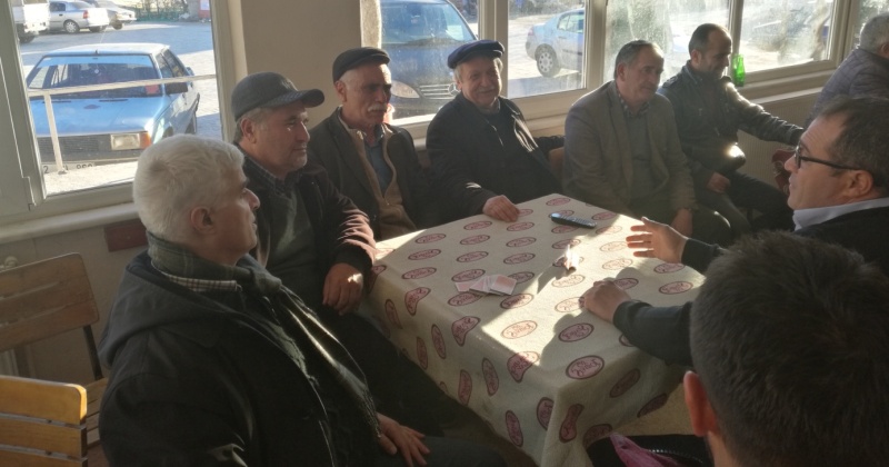 CHP ISPARTA MİLLETVEKİLİ İRFAN BAKIR, EĞİRDİR?DE REFERANDUMU ANLATTI