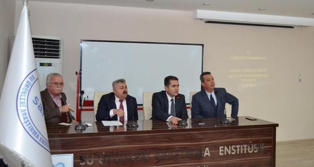 Trafik Güvenliği Toplantısı Gerçekleştirildi