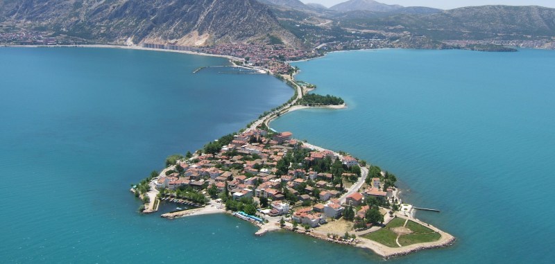 Eğirdir?de net göç hızı binde -2,01 olarak gerçekleşti