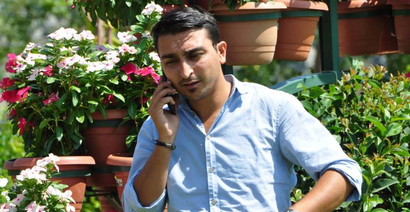 Emrah Çelik?in Acı Günü...