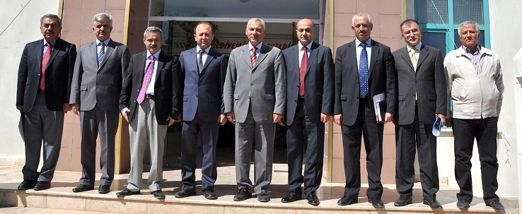 EĞİRDİR'E YENİ OKUL BİNASI KAZANDIRILMASI İÇİN ÇALIŞMALAR YAPILIYOR