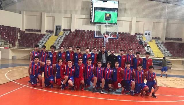 Eğirdirspor Basketbol Takımı, Isparta'yı Temsil Edecek