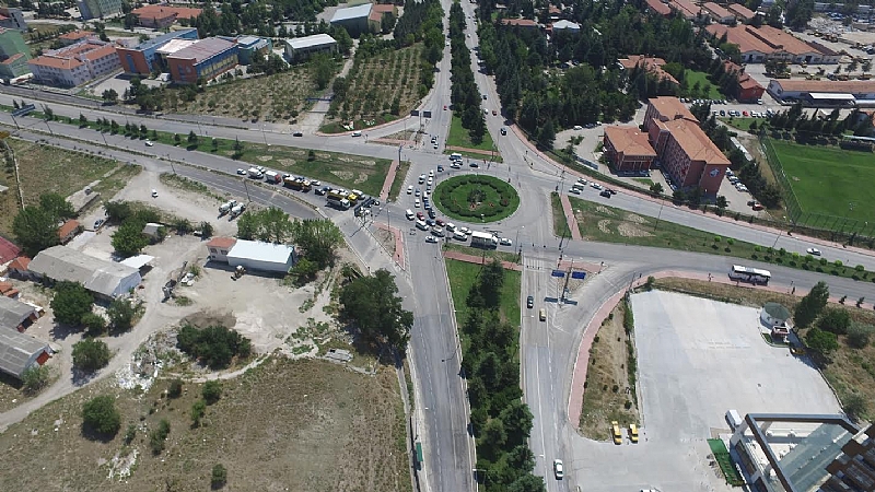 DİKKAT YOL ÇALIŞMASI!...