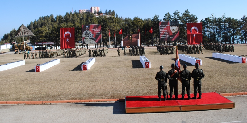 KAHRAMANLAR YEMİN ETTİ?