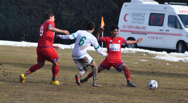 ALPEREN'İN EĞİRDİRSPOR'A KATKISI 7 PUAN