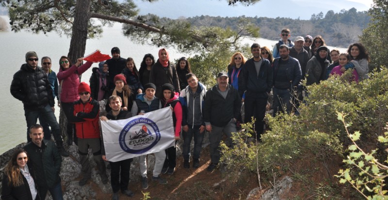 ETUDOSD?UN GEZİSİ BÜYÜK İLGİ GÖRDÜ