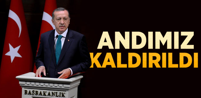 Başbakan Erdoğan Merakla Beklenen Demokratikleşme Paketini Açıkladı